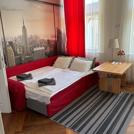The Republic 3* Прага