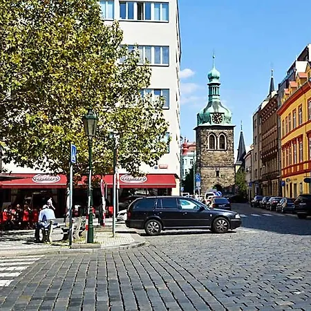 Aparthotel The Republic Prag