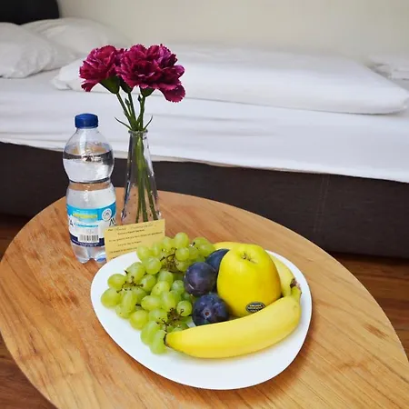 Lejlighedshotel The Republic 3*