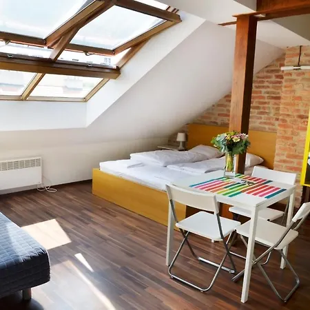 The Republic Aparthotel Prag