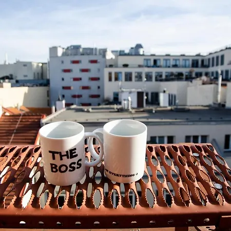 The Republic Aparthotel 3*