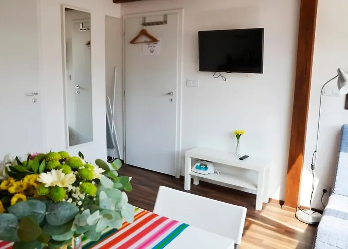 Ξενοδοχείο με διαμερίσματα The Republic