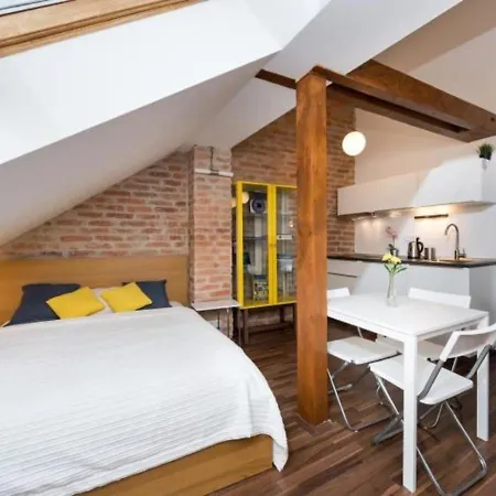 The Republic Aparthotel Praag