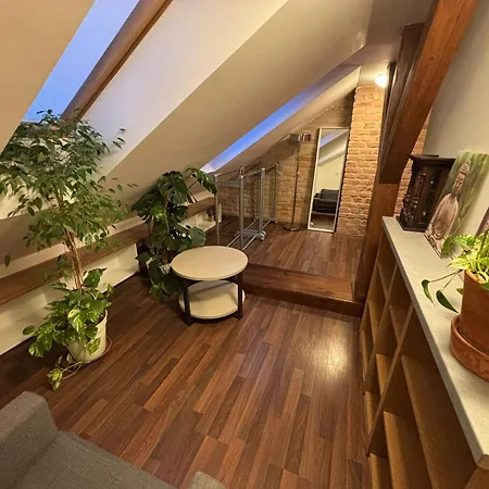 The Republic Apartmanhotel Prága