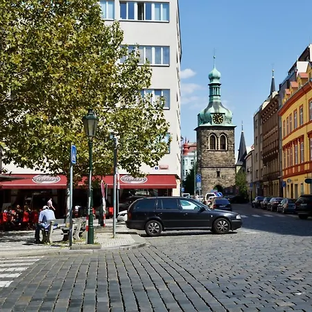 The Republic 3* Praag